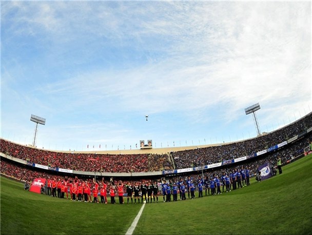 استقلال و پرسپولیس حق حضور در لیگ قهرمانان آسیا را ندارند!؟