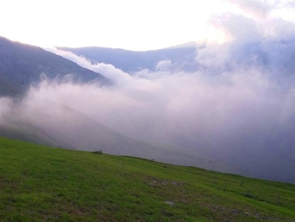 ییلاقات زیبا در  گیلان