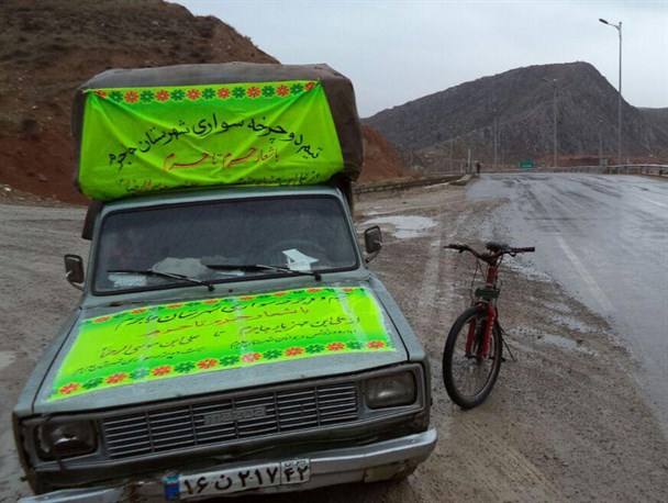 کاروان رکاب‌زنان به مناسبت شهادت امام رضا(ع) به راه می‌افتد