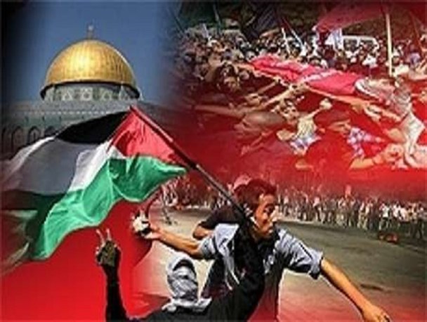 گسترش مقاومت اسلامی در پی افزایش دامنه و عمق انتفاضه