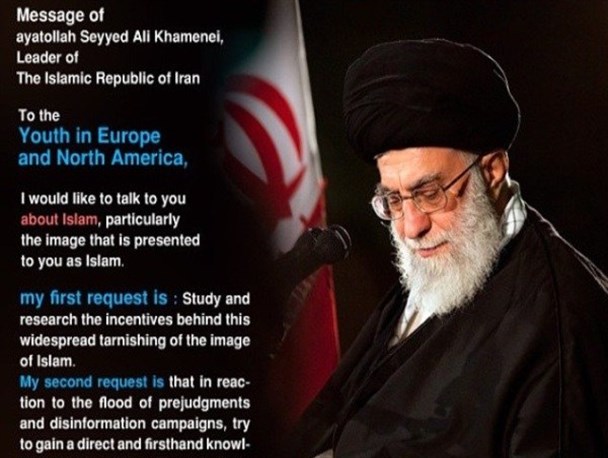 نامه رهبری به جوانان غربی، رودرویی عالمانه با بنیان های اندیشه عنکبوتی غرب
