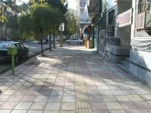 کف فرش قرمز زیر پای پارس‌آبادی‌ها +عکس