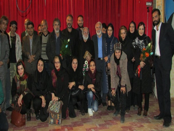 ساخت فیلم سینمایی «رد پای یک فرشته» در سروستان کلید خورد + عکس
