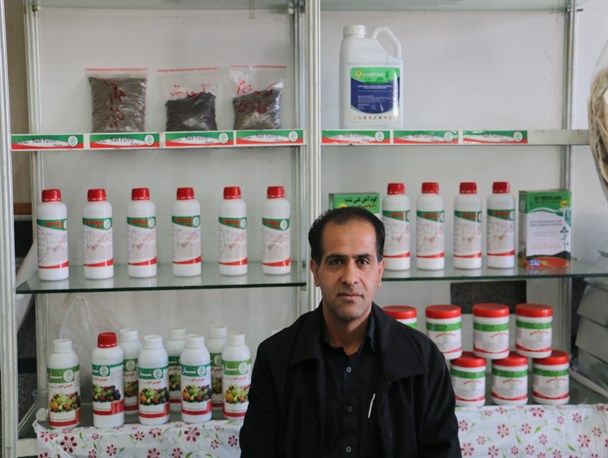 جهاد کشاورزی حمایت چندانی از تولید کود های آلی انجام نمی دهد/درون مایه اقتصاد مقاومتی رونق بخشیدن به تولیدات داخلی است