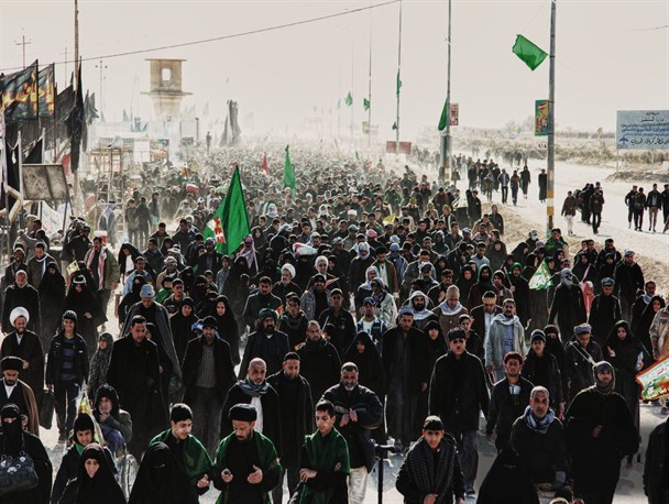 ۲ میلیون زائر منا ۵ هزار کشته،30 میلیون زائر کربلا بدون کشته!