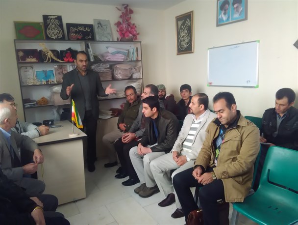 بهره برداری از ساختمان انجمن حمایت از معلولین«حکمت»دیواندره
