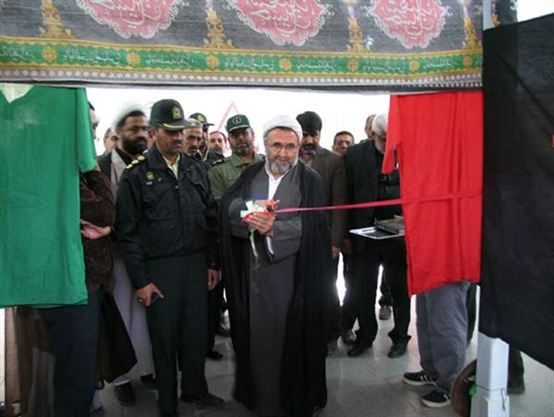 گردآوری آثار برتر عکاسان کشور از محرم ابرکوه، در نمایشگاه «سرو عاشورایی»+ عکس