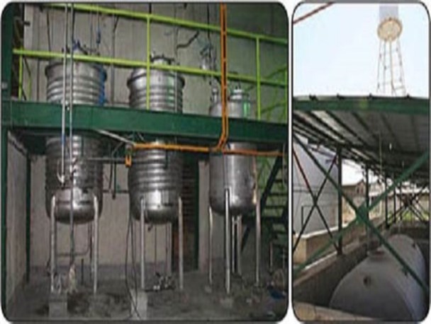 نبود حمایت کمر پیشرفته ترین کارخانه خاورمیانه را شکست