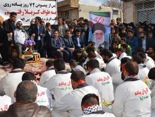 آماده حمایت از جبهه حق در برابر جبهه باطل هستیم