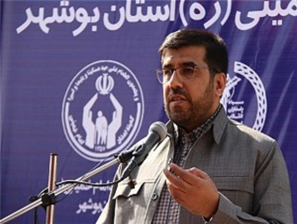 ۲۱ میلیارد ریال در طرح احسان حسینی استان بوشهر جمع‌آوری شد