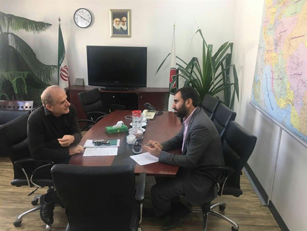 پنج کیلومتر از محور کوار روشن می شود