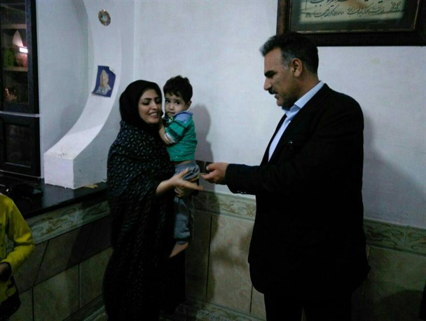 معلولان یاسوج پروانه ساختمانی رایگان می گیرند