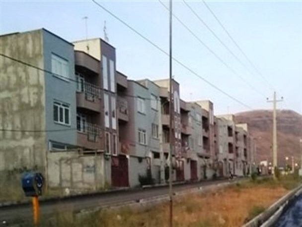 دربست مسکن بی مهر!