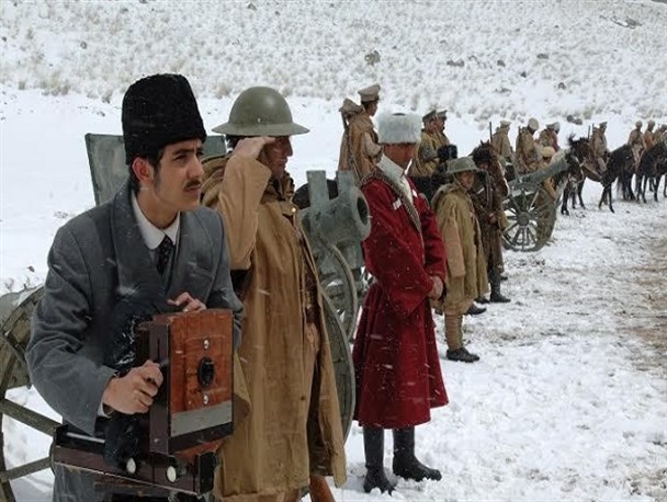 شجاعت تاریخی کارگردان ایرانی در برابر انگلیس+عکس