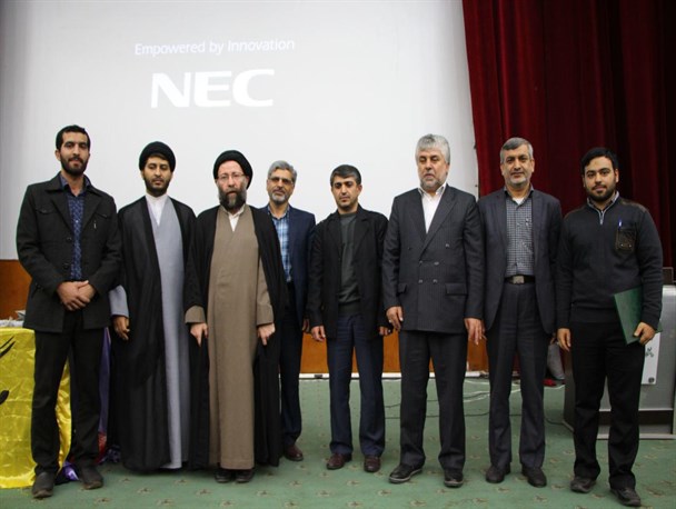 مسئول جدید بسیج دانشجویی دانشگاه شهید چمران اهواز منصوب شد+تصویر