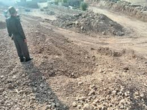 200هکتار ار اراضی ملی شهرستان زاهدان رفع تصرف شد