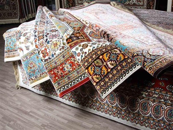 صادرات 170 میلیون دلاری فرش دستباف / فرش افشار تکاب ثبت جهانی می شود