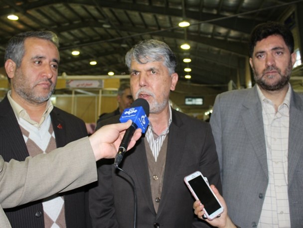 60 میلیارد تومان یارانه به نمایشگاه های کتاب پرداخت شد