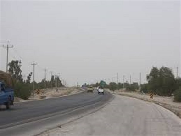 خواستار عبور حداقـل یکی ازمسـیرهای بزرگــــراه اهـــــــرم- برازجان از درون شهر هستیم