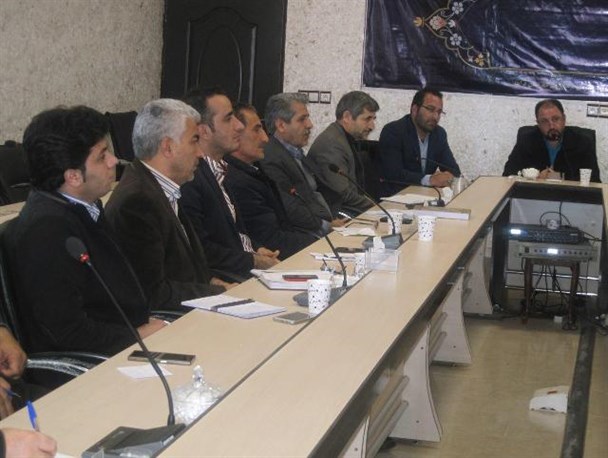 تنظیم سند توسعه شهرستان محورهای توسعه را تبیین می کند