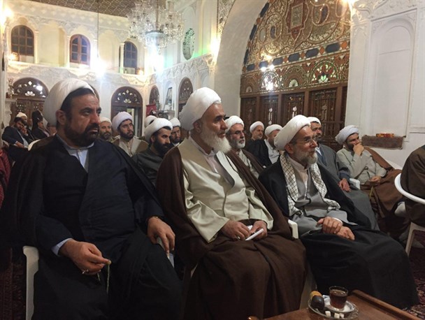 نگارش لغت‌نامه تخصصی وقف ضروری است