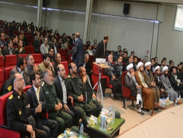 مراسم تودیع و معارفه فرمانده سپاه سیرجان برگزار شد/ تصاویر