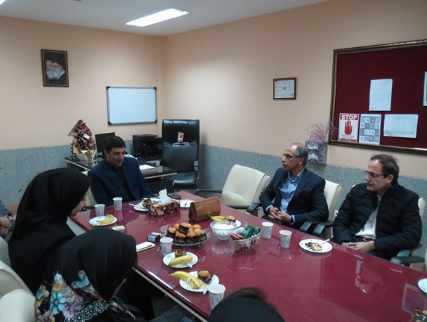 مسائل و مشکلات بیمارستان امام خمینی(ره) سنقر مورد بررسی قرار گرفت