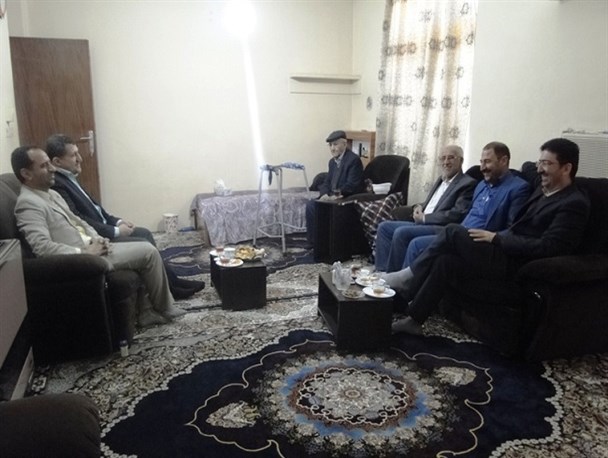 انتقال سند زمین اهدایی ساخت بیمارستان ۹۶  تختخوابی پایان یافت