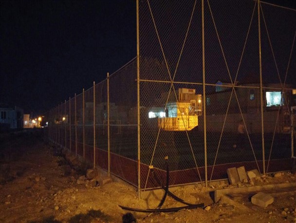 جوانان ورزشکار دیری چشم‌انتظار مسئولان