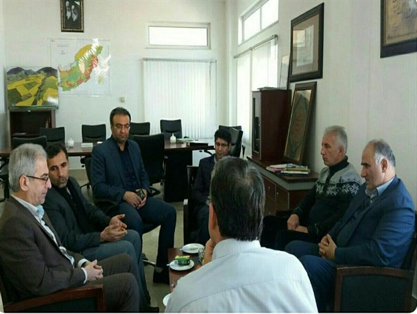 راه اندازی ایستگاه مکانیزه هواشناسی کردکوی در محوطه دانشگاه آزاد