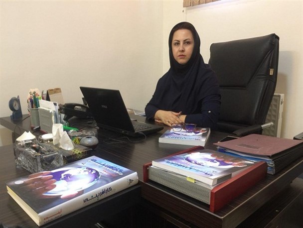 تلاش بانوی جوان خراسان شمالی برای شکستن تابوی کارمند شدن/ پنجره باز کارآفرینی مقابل جوانان