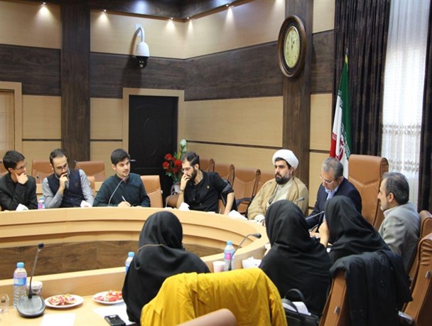 دوران دانشجویی فرصتی برای ورود دانشجویان به عرصه فعالیت های اجتماعی است