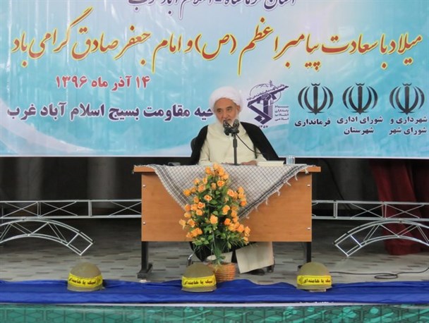 دشمن به‌دنبال فشل جلوه دادن قدرت ایران اسلامی است