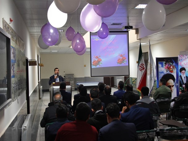 مراسم گرامیداشت شهدای راه استکبار ستیزی در بجستان+ تصاویر