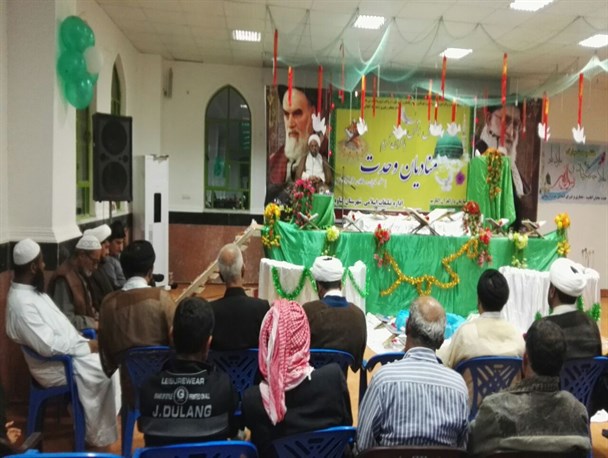 وحدت امت اسلامی راه ایستادگی دربرابر دشمنان است
