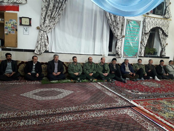 جشن میلاد حضرت رسول اکرم (ص) و امام جعفر صادق (ع) در خلخال+ تصاویر