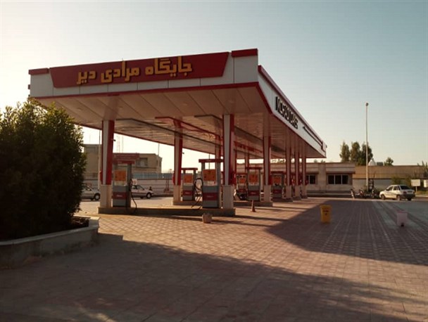 تعطیلی مکرر جایگاه های سوخت در دیر/ مسئولین یک بار برای همیشه این مشکل را برطرف کنند