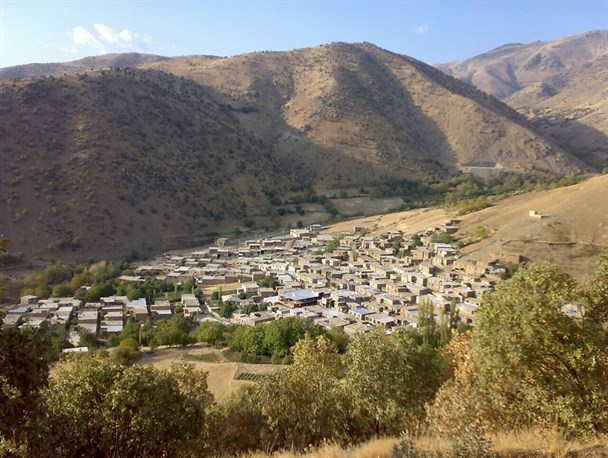 گوشخانی، روستایی به قدمت ۵۰۰ سال در شهرستان سروآباد