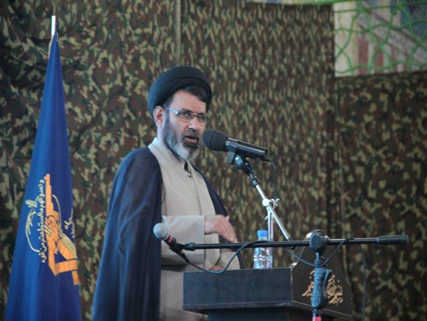 امروز انقلاب اسلامی صهیونیست‌ها را وادار به عقب‌نشینی کرده است/شهدای تدارکات و پشتیبانی در سخت‌ترین شرایط خدمت‌رسان رزمندگان بودند