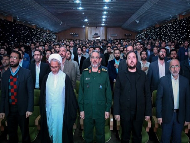 ​درخشش سیستان وبلوچستان در اولین گردهمایی ملی فعالان فضای مجازی بسیج