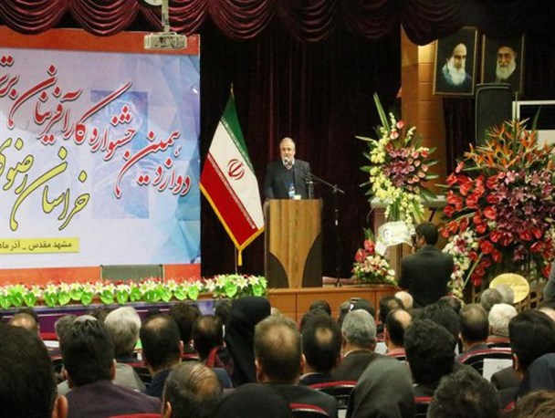 کشور در شرایط جنگ اقتصادی قرار دارد/ کسی حق مانع‌تراشی برای فعالیت کارآفرینان ندارد
