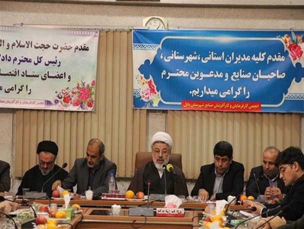 اجازه تعطیلی واحدهای تولیدی مازندران را نمی‌دهیم