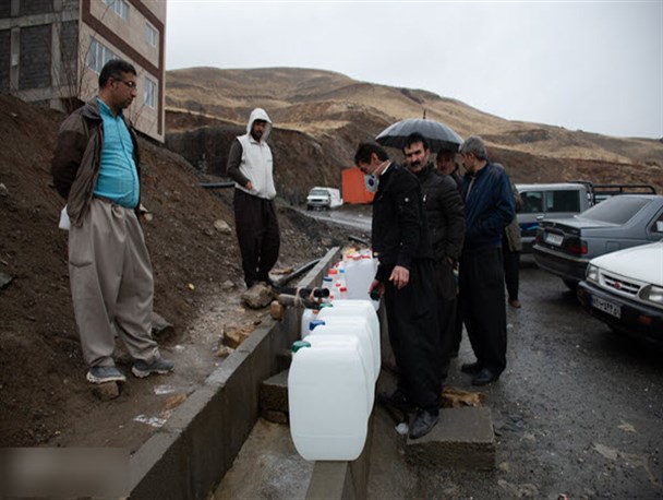 تأمین آب شرب سالم برای شهروندان سنندجی چالش استاندار جدید کردستان/ وزارت نیرو کماکان موضع سکوت در پیش گرفته است