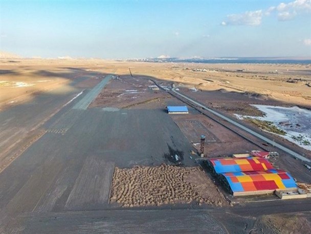 تیکاف در فروگاه قم منتظر تصمیمی جدی/فرودگاه قم همچنان در باند بلاتکلیفی