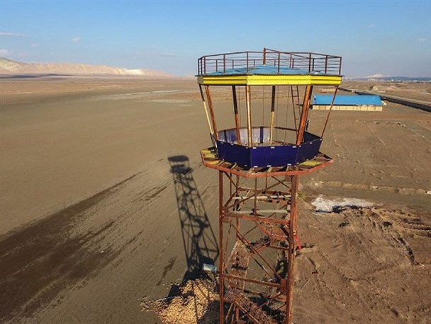 پادکست | فرودگاهی بدون باند پرواز