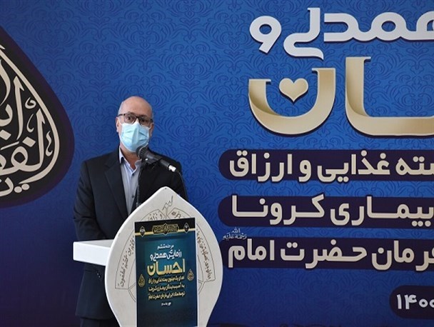 ۳۲ سری جهیزیه، ۱۷۱بخاری و آبگرمکن و ۱۰۸ویلچر در استان مرکزی توزیع شد