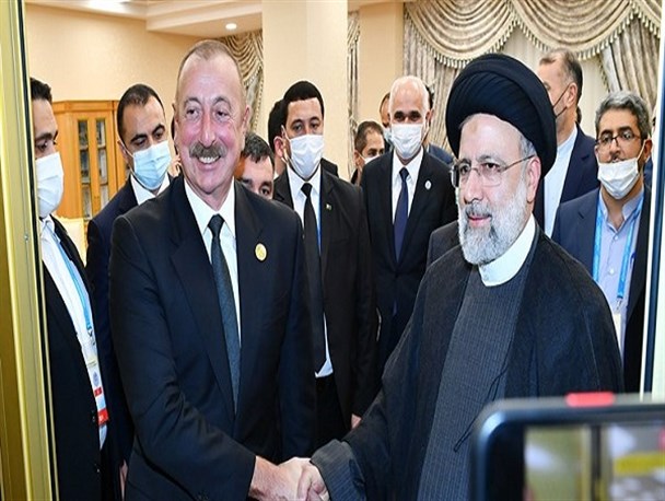 تدابیر آیت الله رئیسی در تنش‌زدایی با همسایگان و توافق گازی با علی‌اف