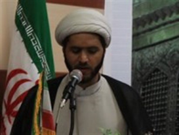 زائران ۲۳ کشور در آستان امامزادگان ناصر و یاسر (ع)