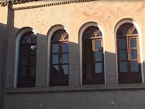 قلعه تاریخی مظفری در الشتر+فیلم