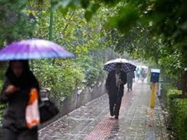 بارندگی ۳۷/۷ درصدی داشته ایم